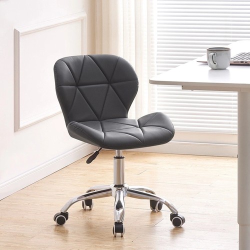 Cushioned computer desk office - desk,