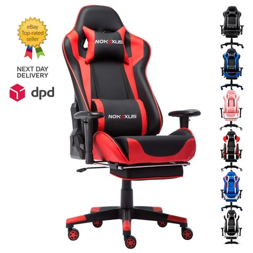 Nokaxus gaming chair executive - chair,