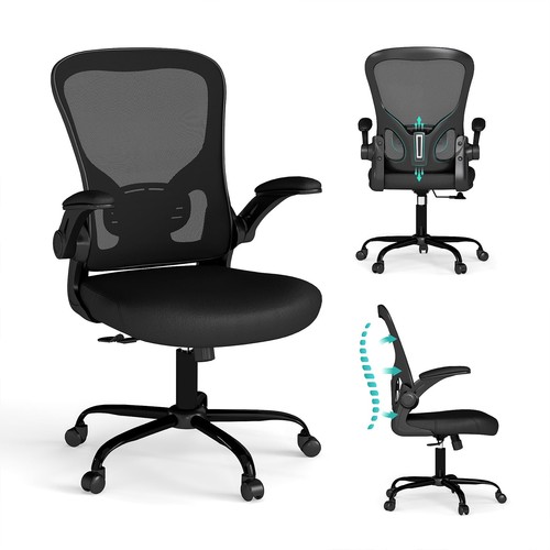 Ergonomic mesh office chair - ergonomic,