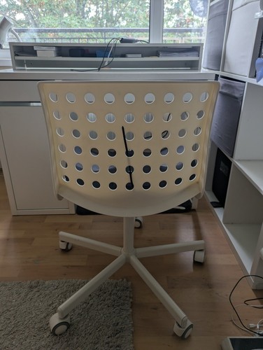 Ikea snille white - ikea, desk