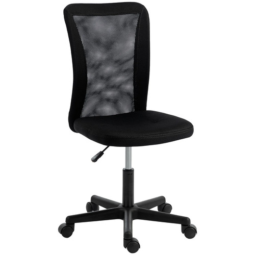 Vinsetto armless mesh office - armless,