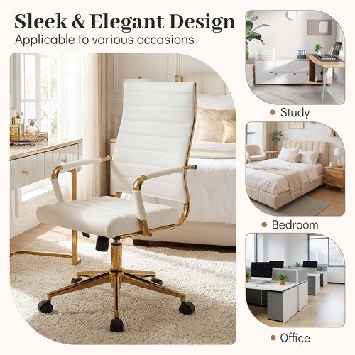 Gold and white - gold,