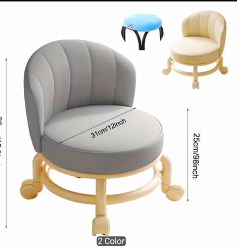 Swivel accent chair with - swivel,