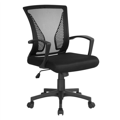 Office desk chair - chair, computer
