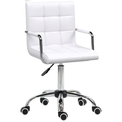 Mid back leather - mid, home