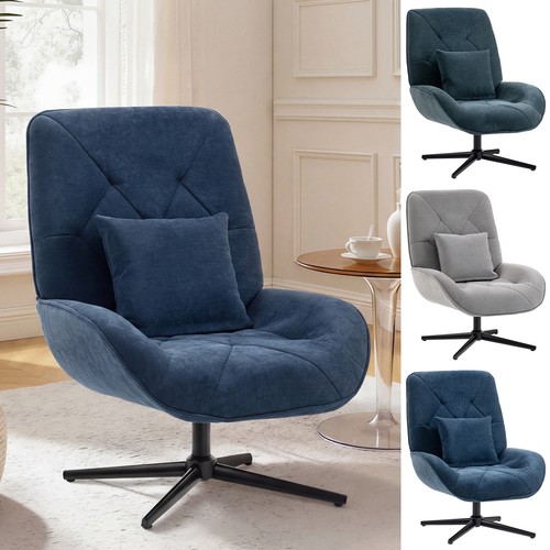 Swivel accent chair chenille - swivel, chair,