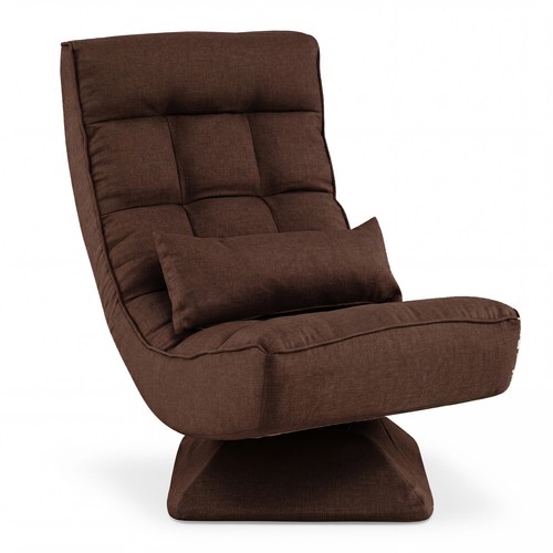 Floor chair padded lounge - floor,