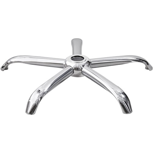 Chrome spoke large - 25", star