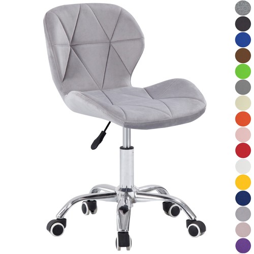 Cushioned computer desk - computer, office