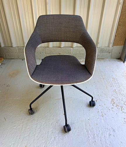 Wilkhahn operator task swivel - wilkhahn,