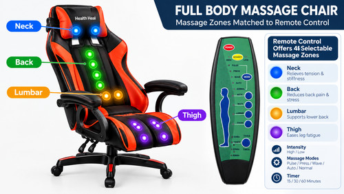 Full body massage - full,