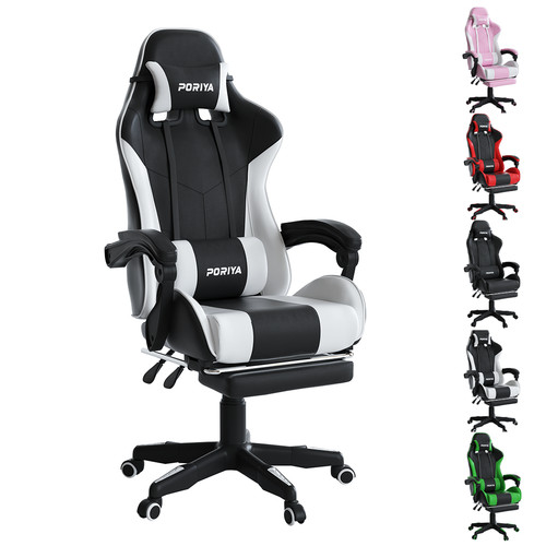 Poriya home office - home, gaming