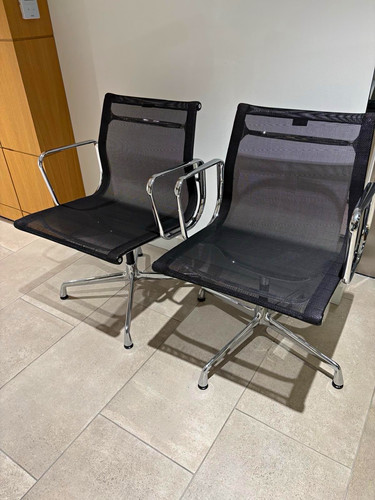 Vitra charles eames meeting - charles,