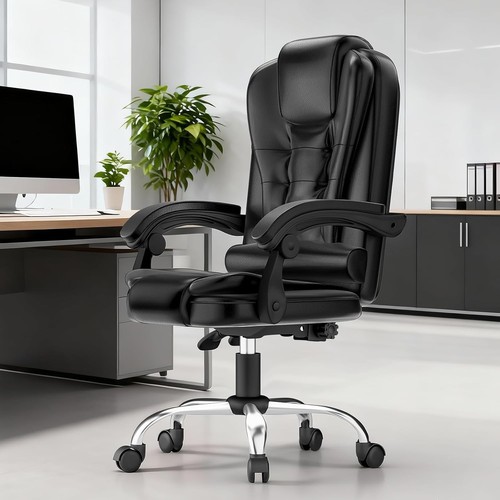 Executive office chair leather - office,
