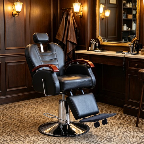 Barber chair hydraulic hair - barber,