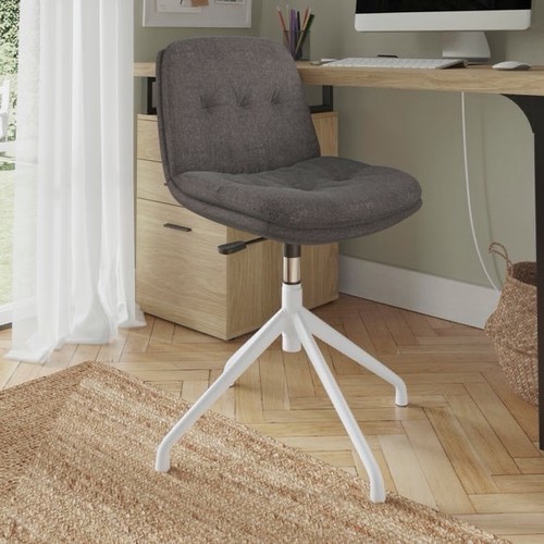 Louise fabric office chair - louise,