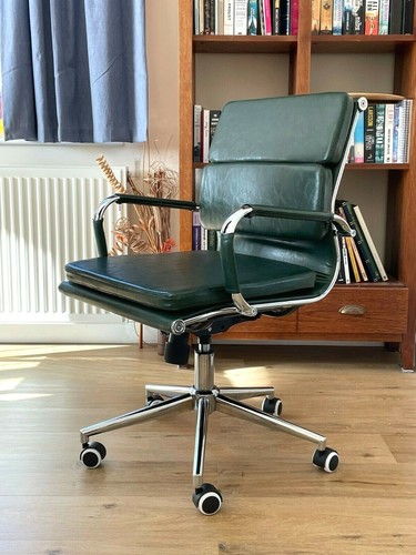 Retro green designer soft pad - designer,