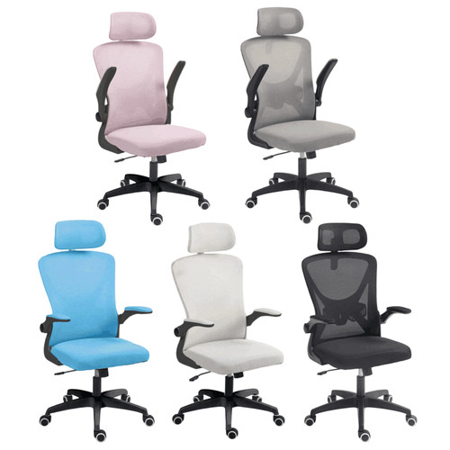 Ergonomic mesh office chair - office,