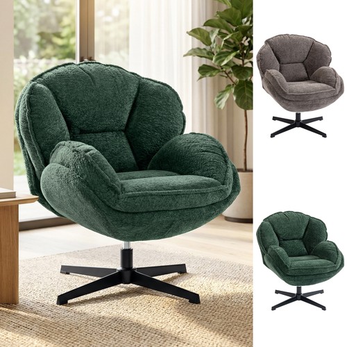 Accent chair 360 swivel - accent,