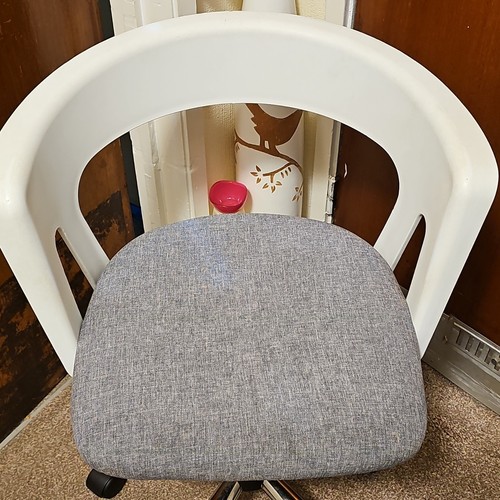 Nulaxy grey fabric - grey,