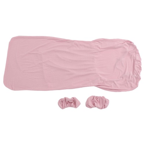 Pink reusable elastic - elastic, office