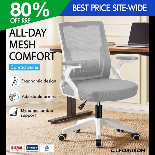 Elfordson mesh office chair - elfordson,