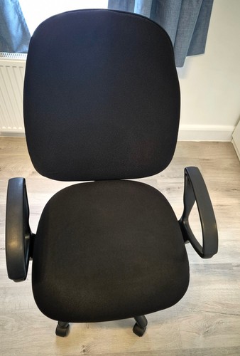Office computer swivel chair - office,