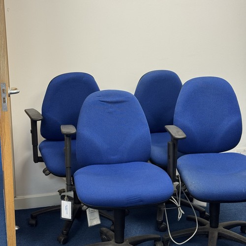Office swivel chair - lot,