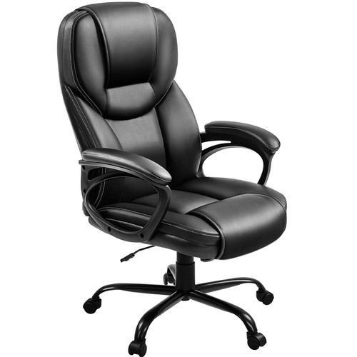 Office desk chair high back - office,