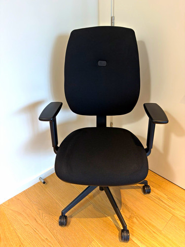 Black operator task office - operator/task,