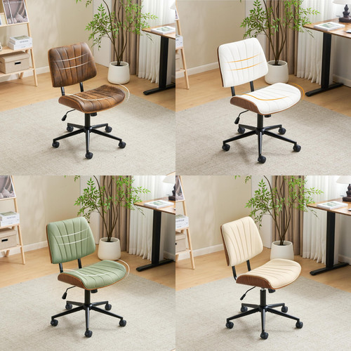 Home office chair leather - chair,