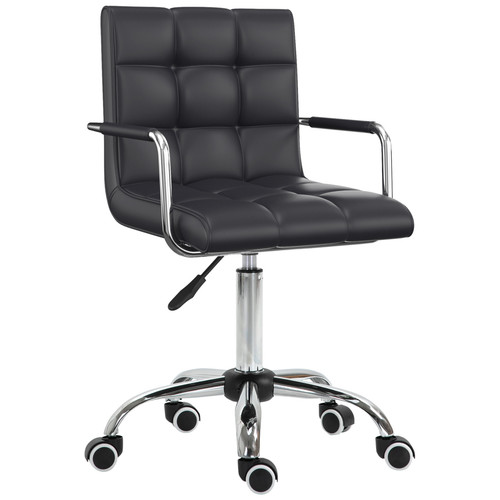 Mid back leather - pu, home
