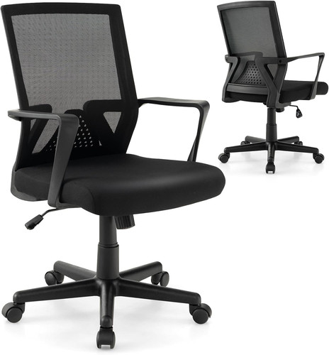 Ergonomic office chair height - office, chair,