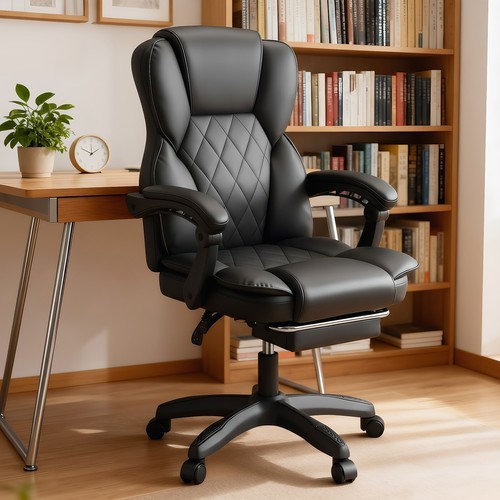 Executive desk chair high - chair,