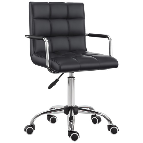 Vinsetto mid back - back, office