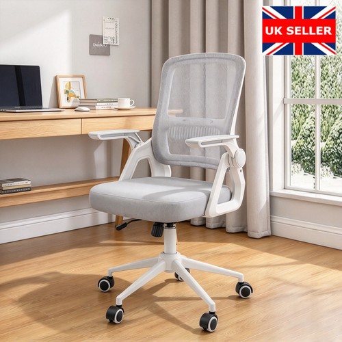 Grey mesh office ergonomic - grey,