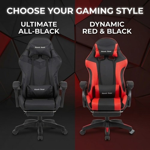 Massage gaming chair ergonomic - chair,