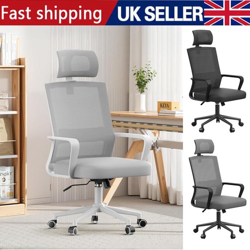 Mesh office chair 360 swivel - office, 360°