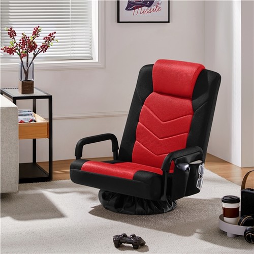 Reclining swivel floor - reclining,