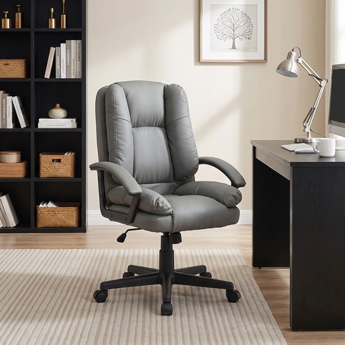 High back executive - back,