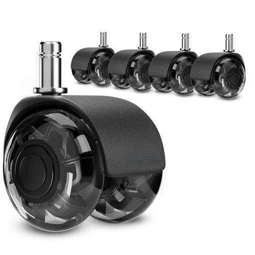 5pcs office chair wheels - chair,