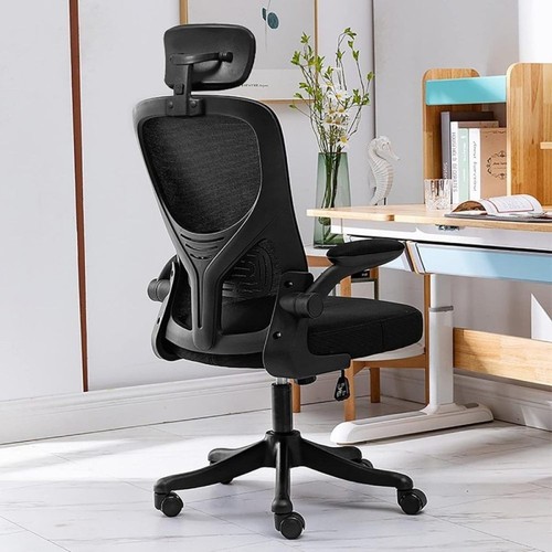 Ergonomic mesh office chair - office,