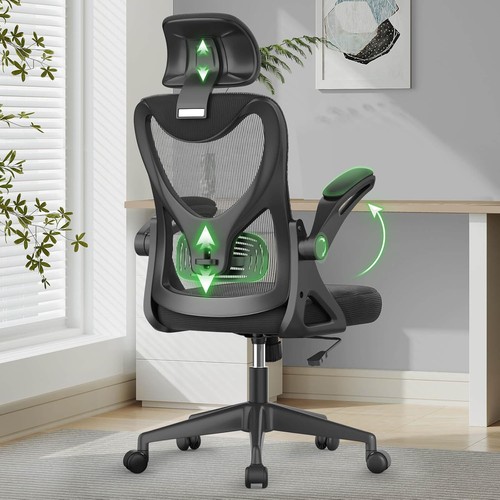 Office chair ergonomic desk - office,