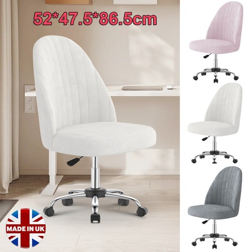 Velvet swivel makeup vanity - swivel,