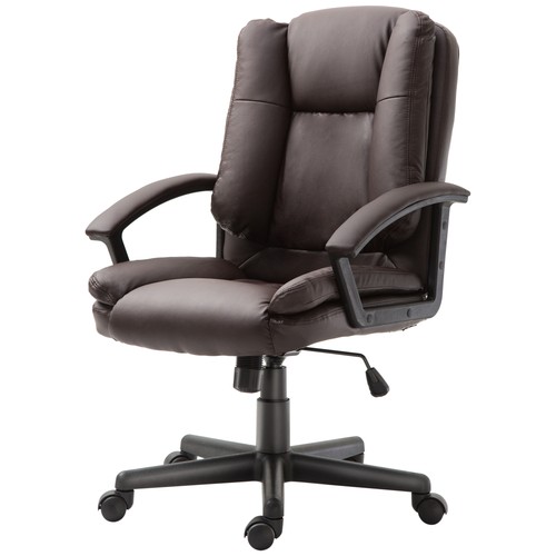 Homcom swivel executive - homcom,