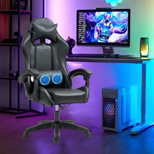 Ergonomic gaming chair - ergonomic,