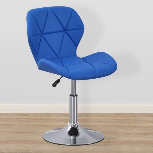 Cushioned chair swivel small - swivel,