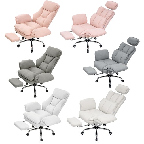 Teddy fleece swivel - teddy, office