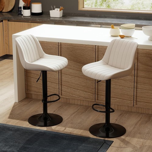 Set bar stools - of, swivel