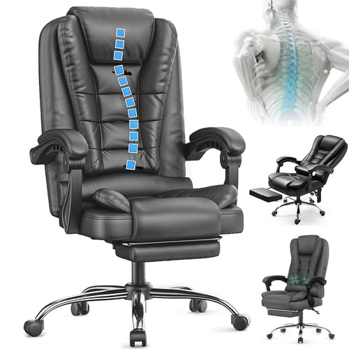 Executive desk chair - desk,
